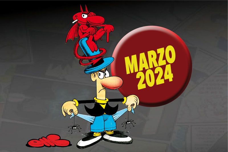 Che emozione… Jac! … Proprio lui!