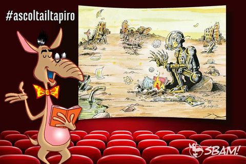 #ascoltailtapiro (5): Prima della Risoluzione