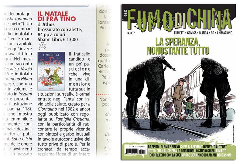 A proposito di Fra Tino, FdC dice…