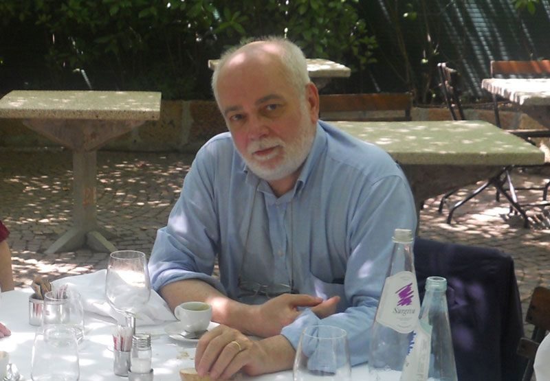 Addio al leggendario Alfredo Castelli