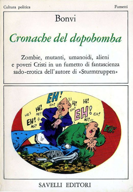Cronache del dopobomba