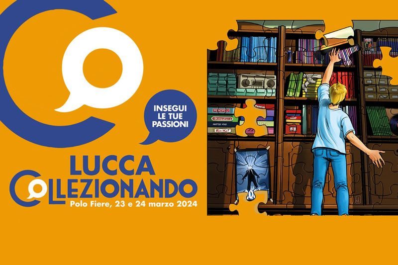 Verso Lucca Collezionando 2024
