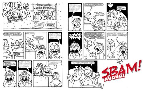 Auguri a tutti dalla Sbam-redazione