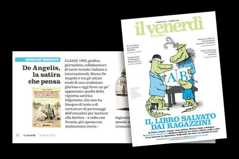 Buoni consigli di lettura