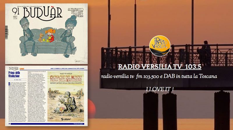 Cronache “da divano” e radiofoniche