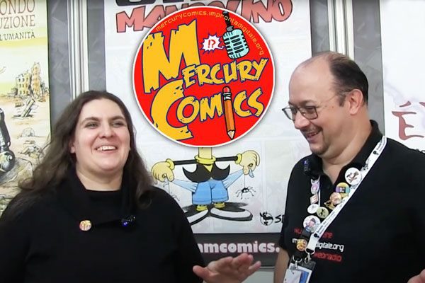 Élite: l’intervista di Mercury Comics a Sabrina Sala