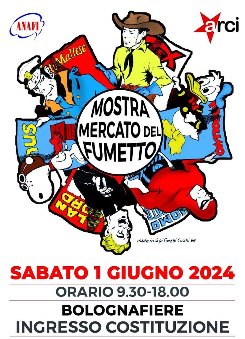 SBAM! alla Mostra Anafi di primavera 2024