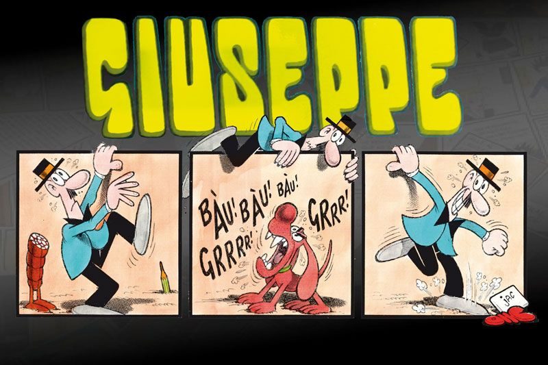 Il mite GIUSEPPE