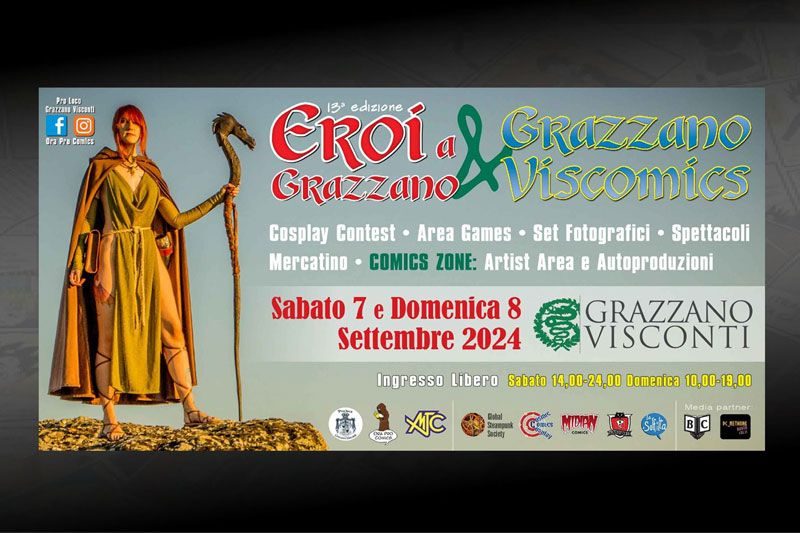 Eroi a Grazzano 2024