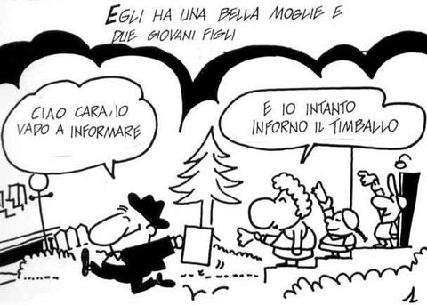 Daniele Panebarco e “Il pane quotidiano”