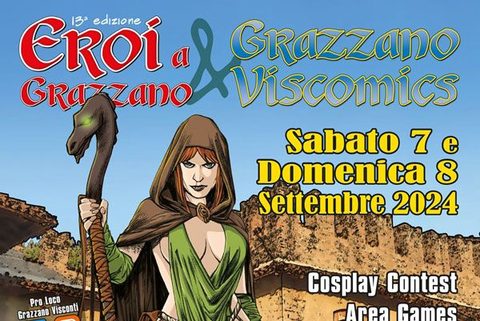Tutti a Grazzano Visconti!