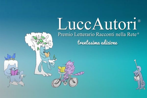 Con Marco De Angelis a LuccAutori 2024