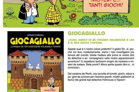 Manicomix informa (da ottobre 2024)