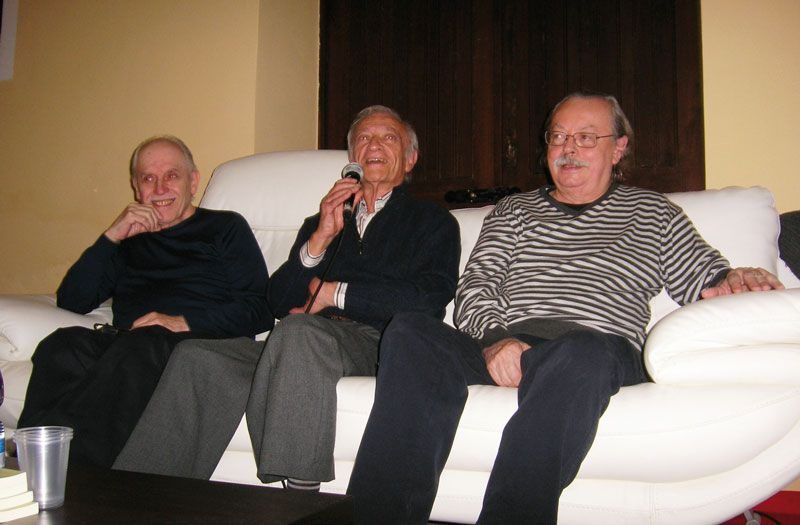 Addio a Pier Luigi Sangalli