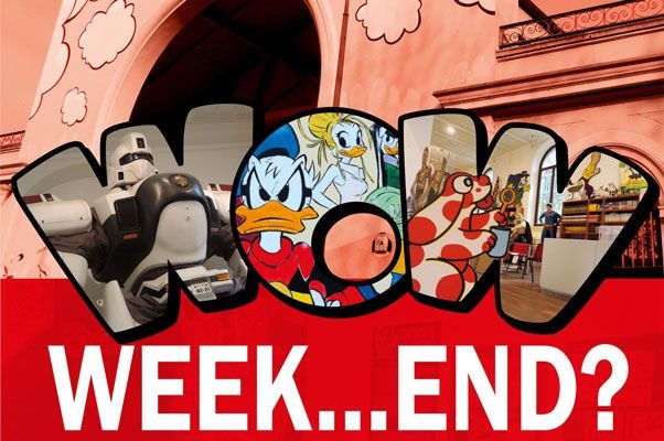 WOW Week… end?