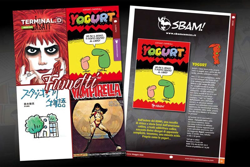 Terminal Mag maggio 2025