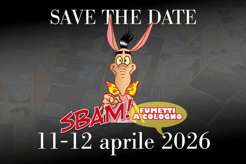 Save the date!