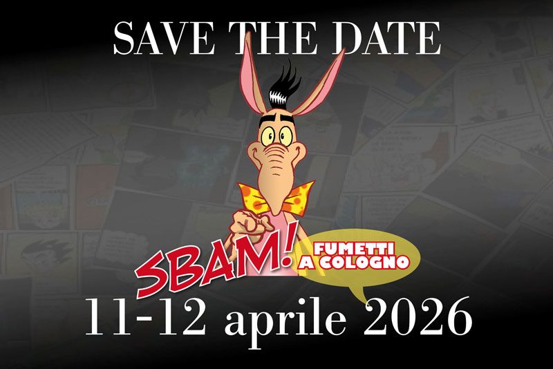 Save the date!