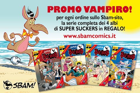 PROMO-Vampiri!