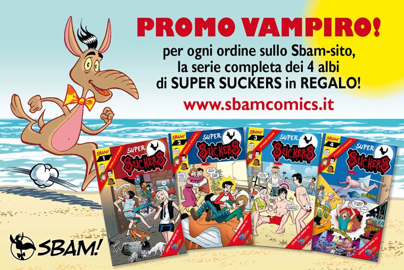PROMO-Vampiri!