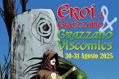 Eroi a Grazzano 2025