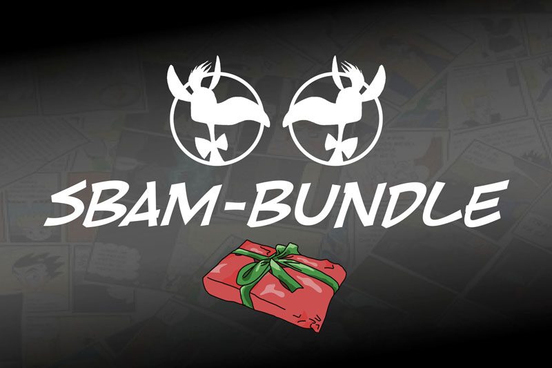 Approfitta degli Sbam-Bundle