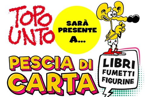 Topounto a Pescia