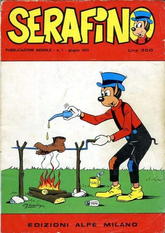 Character: Serafino