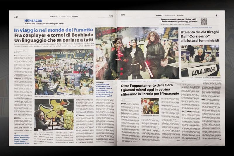 Dal MonzaCon al Giorno