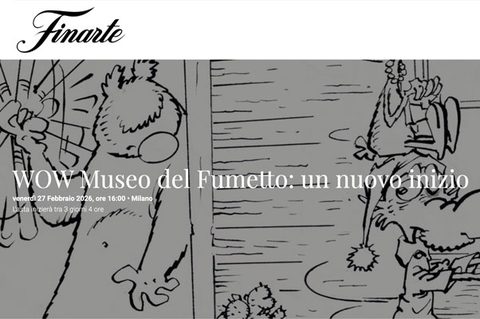 L’asta Finarte-Urania per WOW Spazio Fumetto