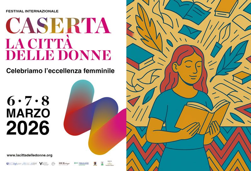 Sbam! Libri al FEM – Festa dell’editoria femminile di Caserta