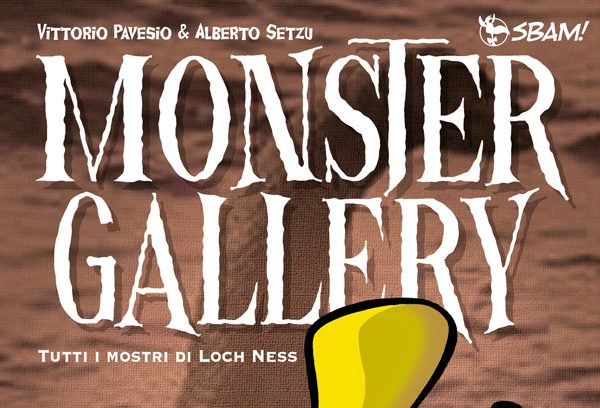 SBAM! Fumetti a Cologno con la mostra “MONSTER GALLERY”