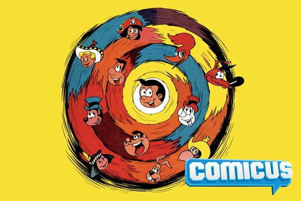 La storia di Edizioni Alpe su Comicus