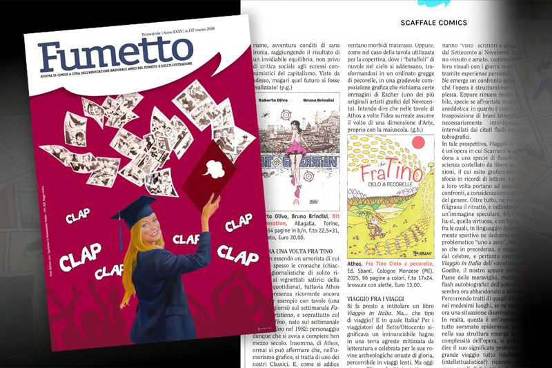 “Cielo a pecorelle”: il parere di Gianni Brunoro