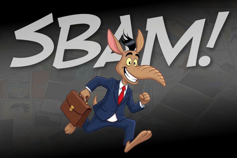 Settembre incandescente per Sbam!