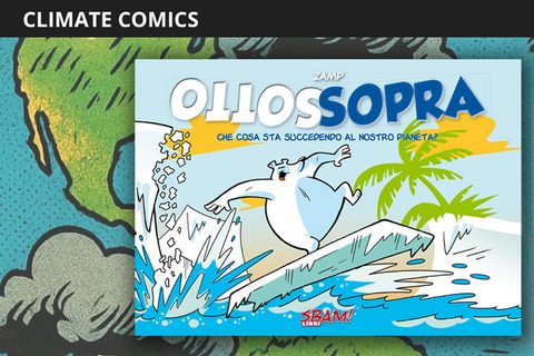 Sottosopra su Climate Comics