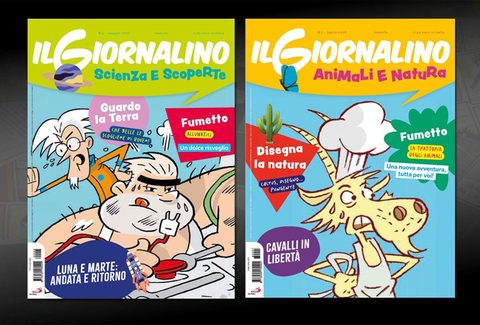 Ancora Sbam-Autori sul Giornalino