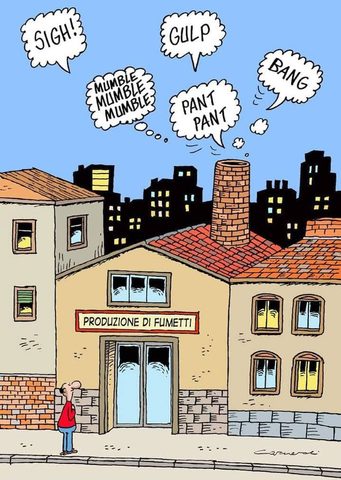 Lavori in corso…