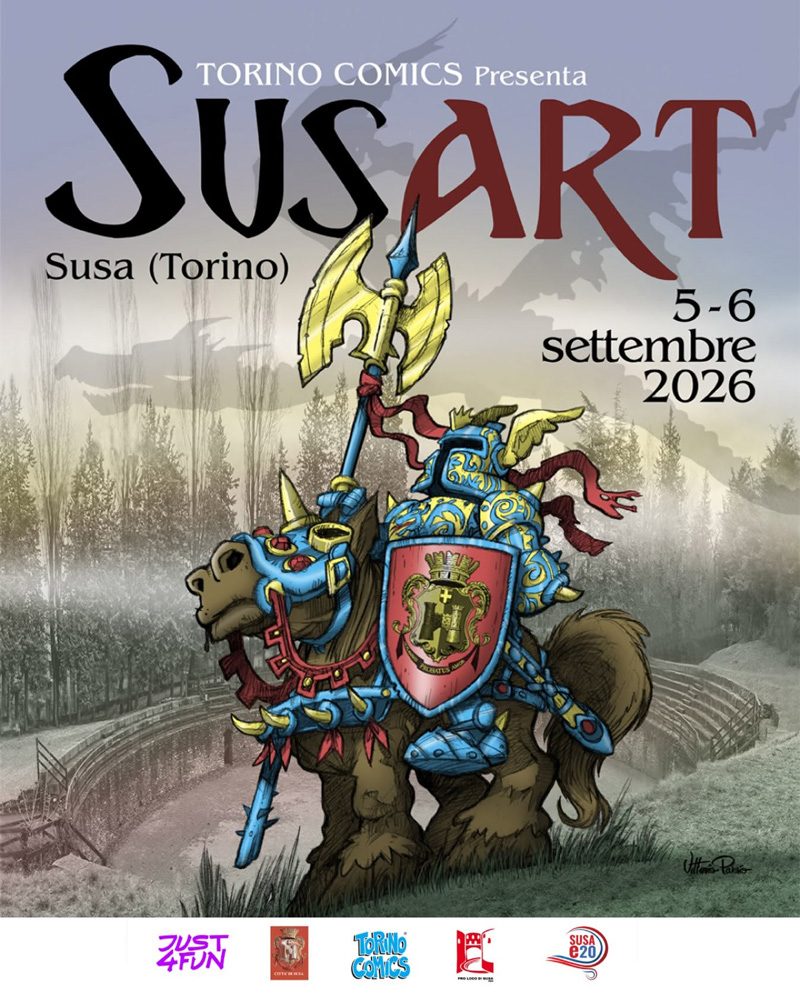 Sbam-Giorgio a SusArt 2026