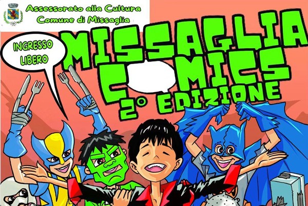 Missaglia Comics 2026