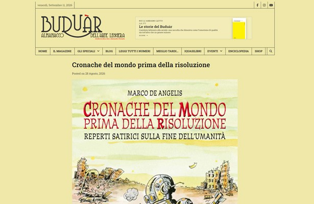 Cronache e centesimi Divani