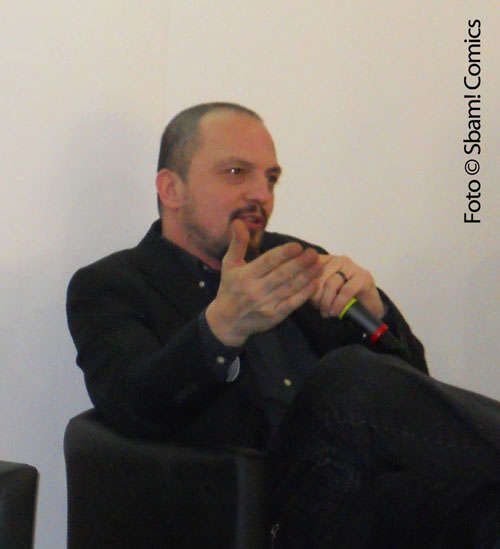 Filippo Mazzarella: Cartoomics 2.0
