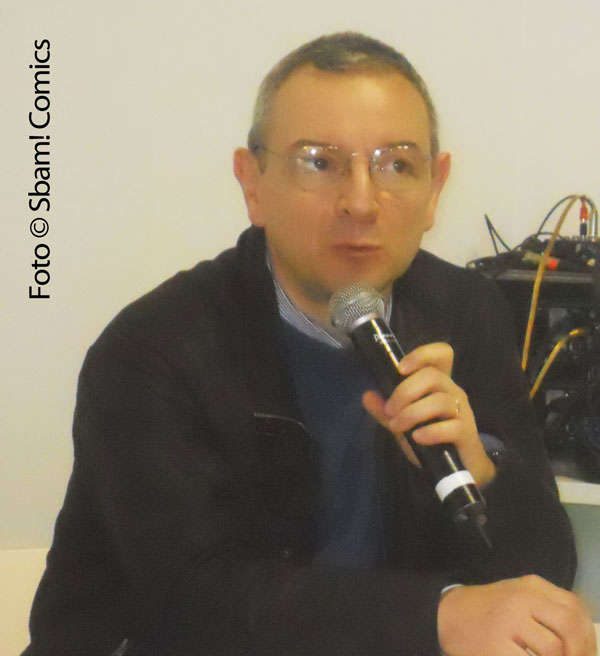 Roberto Mangosi