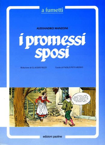 I Promessi Sposi a fumetti