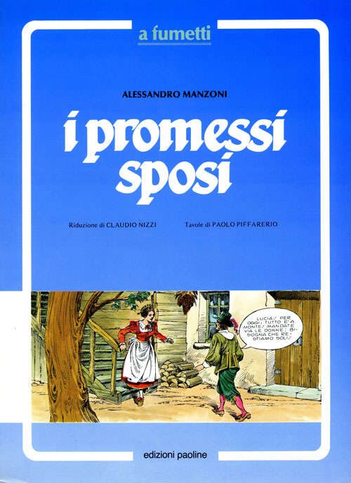 I Promessi Sposi a fumetti