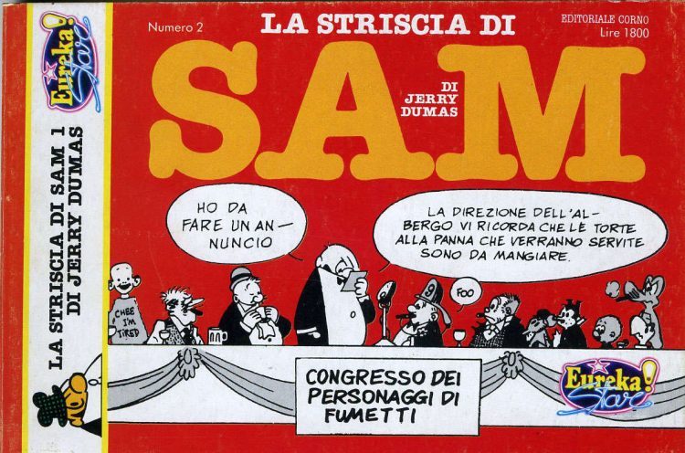 La striscia di Sam