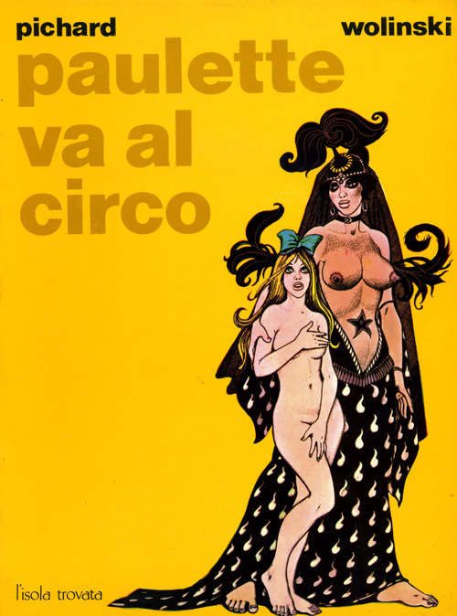 Le opere di Georges Pichard