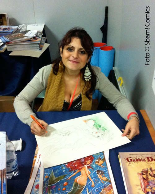 Michela Cacciatore