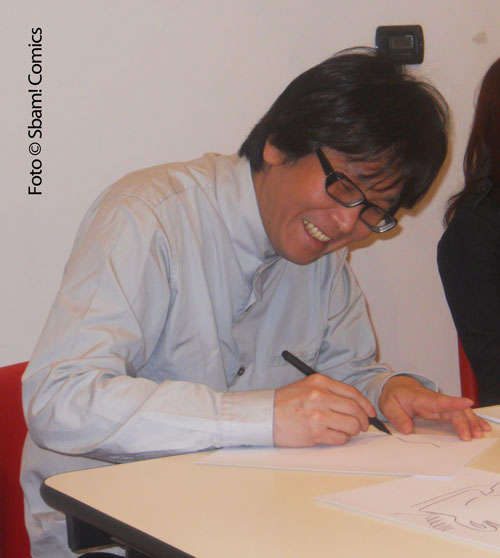 Yoichi Takahashi