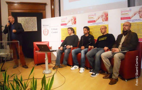 Anche Sbam! tra i vincitori del Premio FullComics con Laura Stroppi!